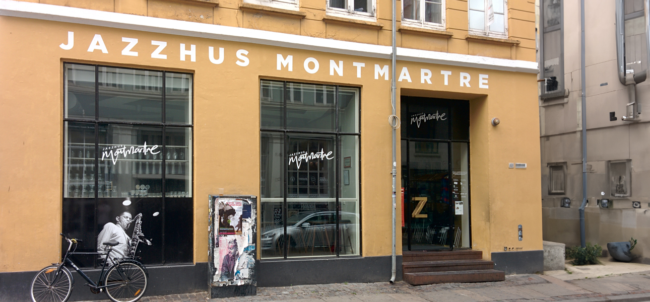 Jazzhus Montmartre: Legendary Venue for Jazz in Denmark