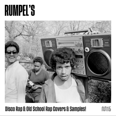 Disco Rap & Old School Rap Covers & Samples!